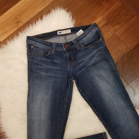 Levi's Women's Demi Curve Jeans Size 11 - Picture 2 of 7